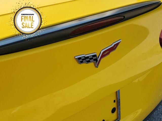 Used 2006 Chevrolet Corvette Convertible w/ Preferred Equipment Group image 14