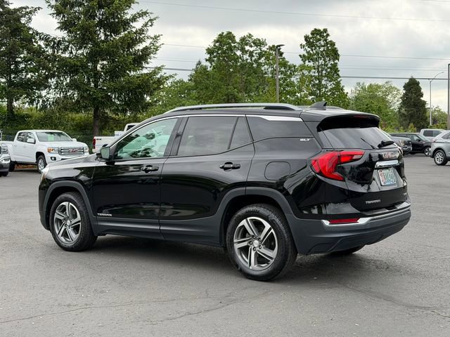 Used 2019 GMC Terrain SLT w/ Preferred Package AWD/4WD image 6