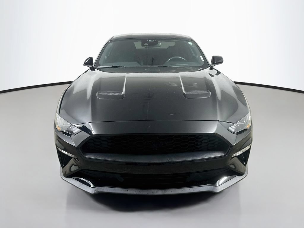 Used 2022 Ford Mustang Coupe w/ Equipment Group 101A RWD image 2