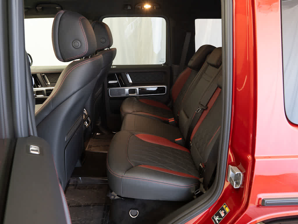 Used 2023 Mercedes-Benz G 63 AMG 4MATIC image 32