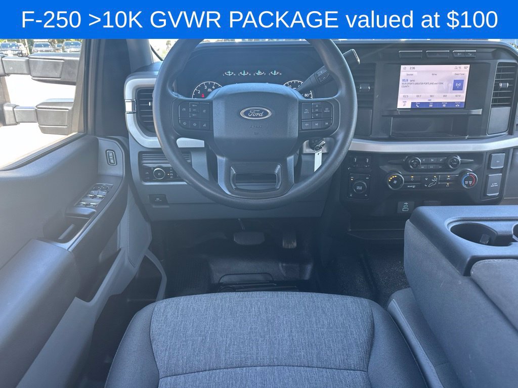 Used 2024 Ford F250 XL w/ FX4 Off-Road Package AWD/4WD image 20