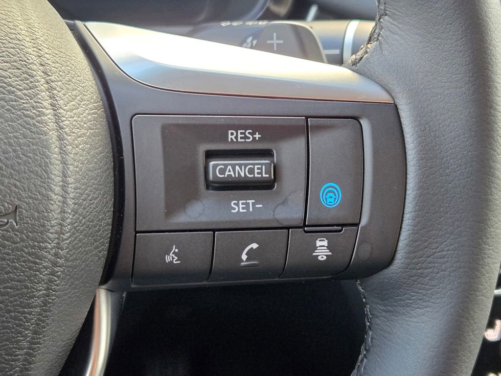 Certified 2025 INFINITI QX60 Luxe image 25