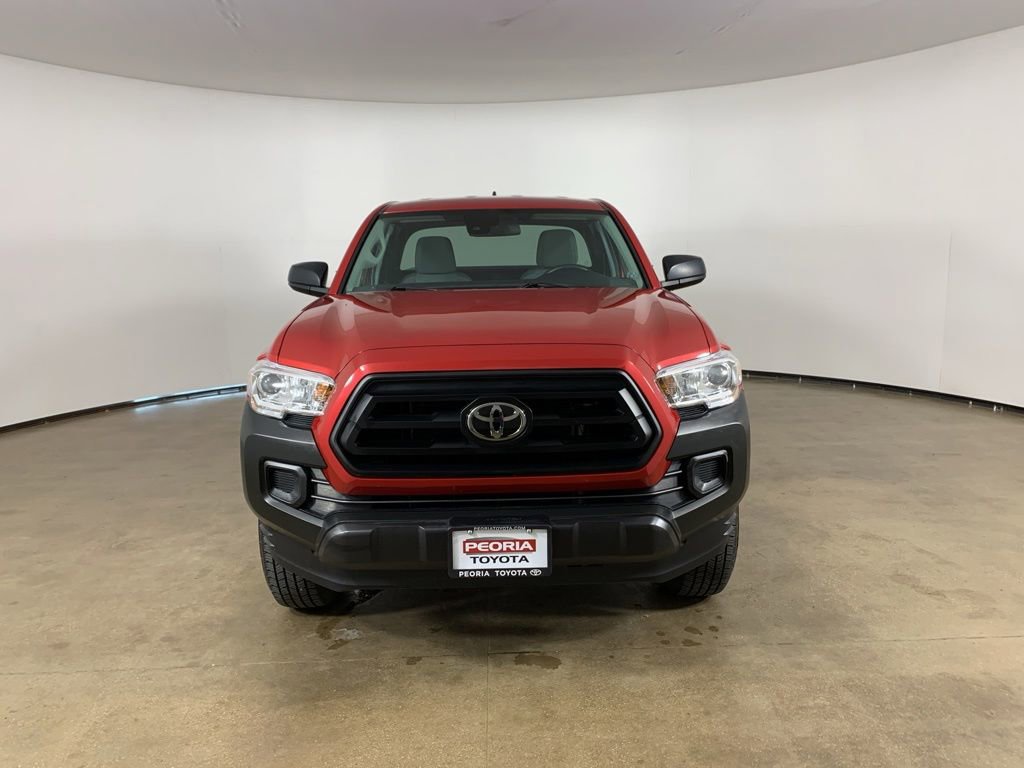 Used 2022 Toyota Tacoma SR RWD image 3