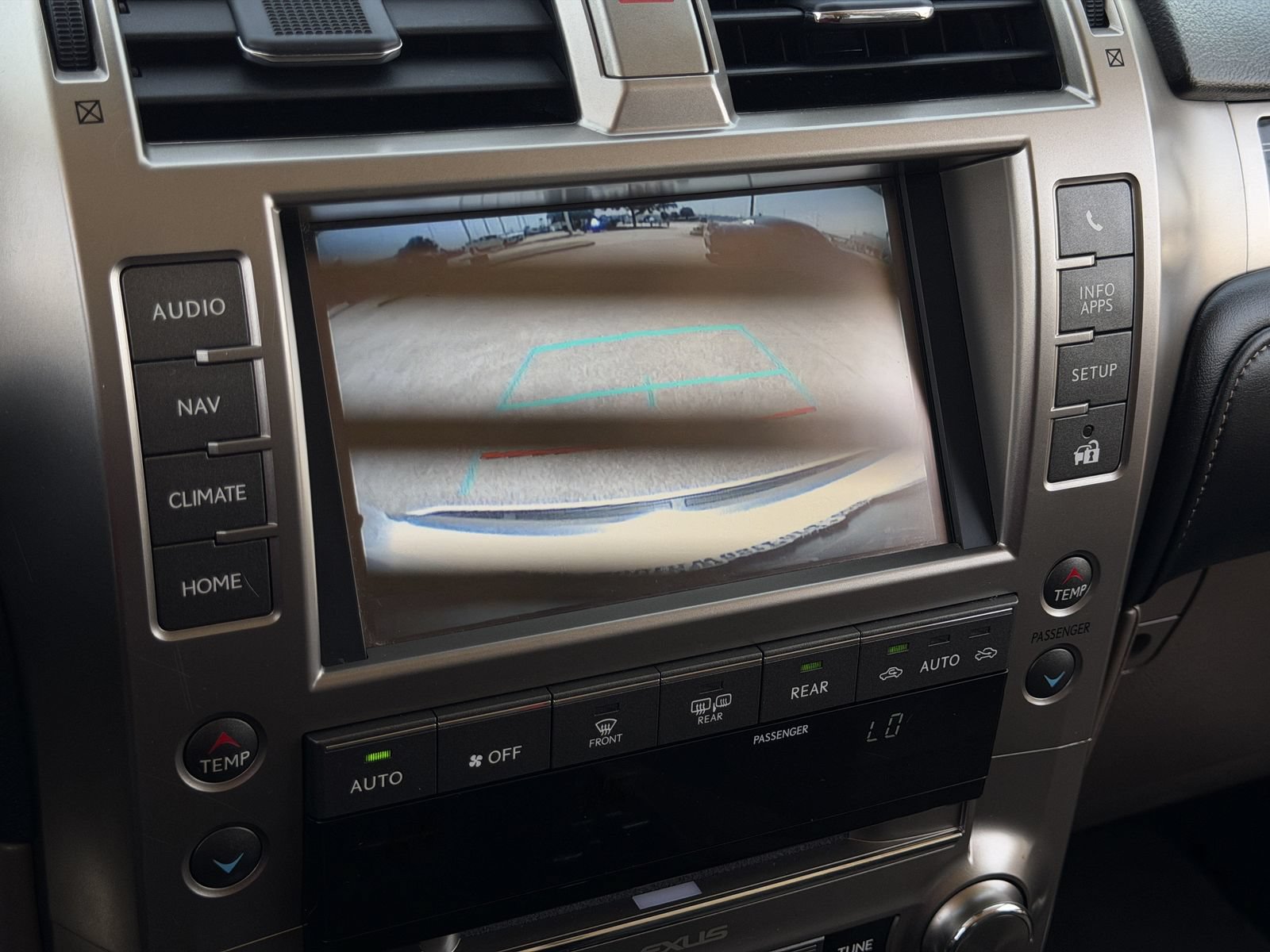 Used 2020 Lexus GX 460 Premium AWD/4WD image 18