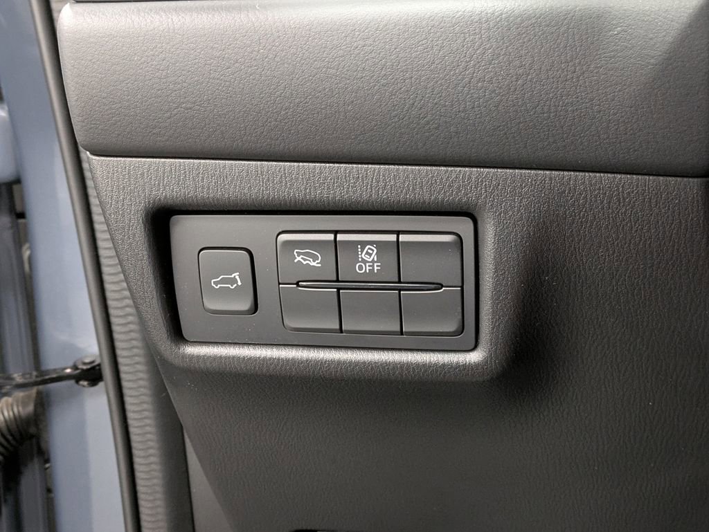 Certified 2023 MAZDA CX-5 Carbon Edition AWD/4WD image 21