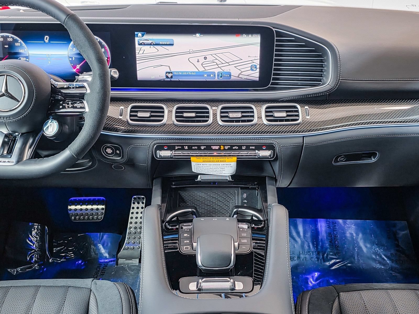 New 2026 Mercedes-Benz GLE 53 AMG 4MATIC Coupe image 12