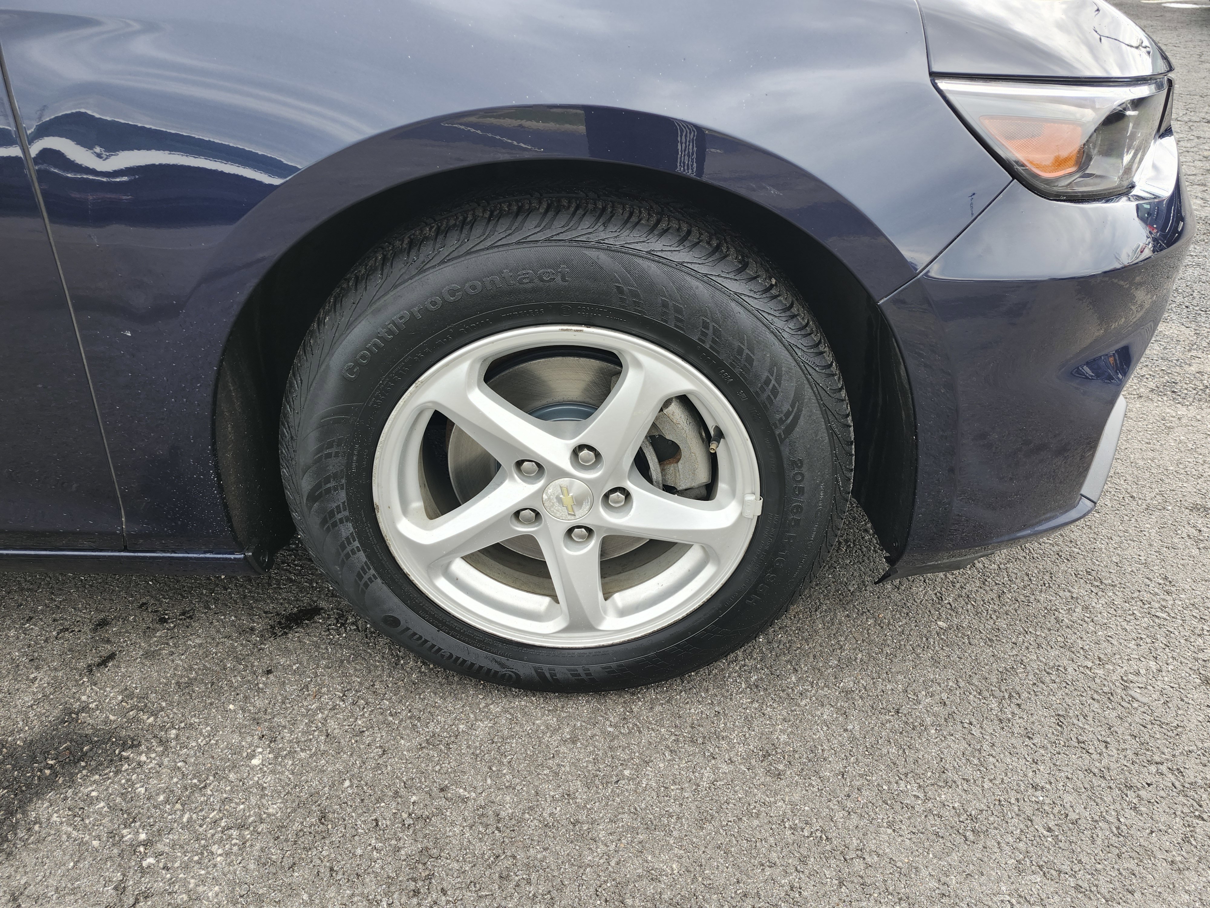 Used 2016 Chevrolet Malibu LS image 9