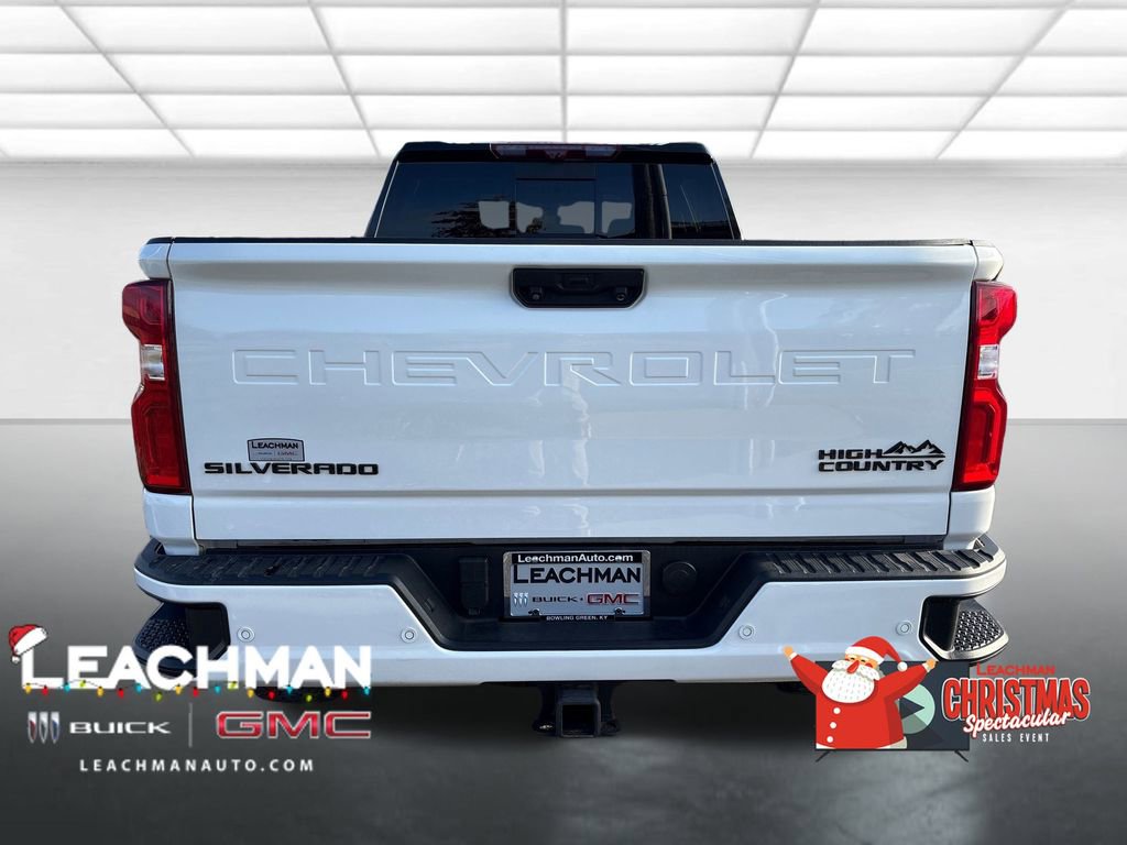 Certified 2023 Chevrolet Silverado 2500 High Country w/ Technology Package image 6
