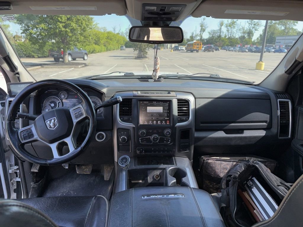 Used 2014 RAM 3500 Laramie Longhorn AWD/4WD image 16