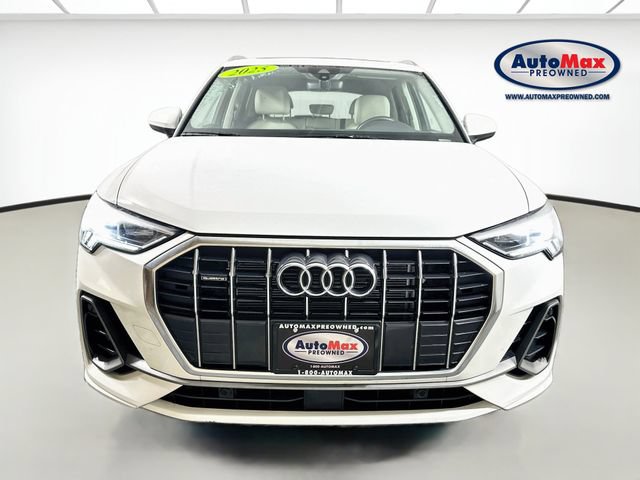 Used 2025 Audi Q3 2.0T Premium AWD/4WD image 7
