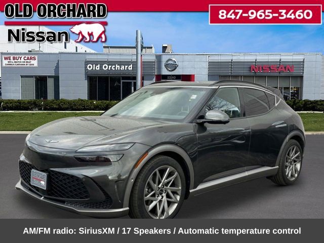 Used 2024 Genesis GV60 Advanced