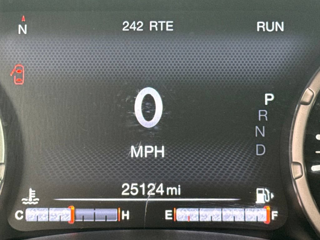 Used 2020 Jeep Renegade Limited w/ UConnect 8.4 Nav Group AWD/4WD image 42