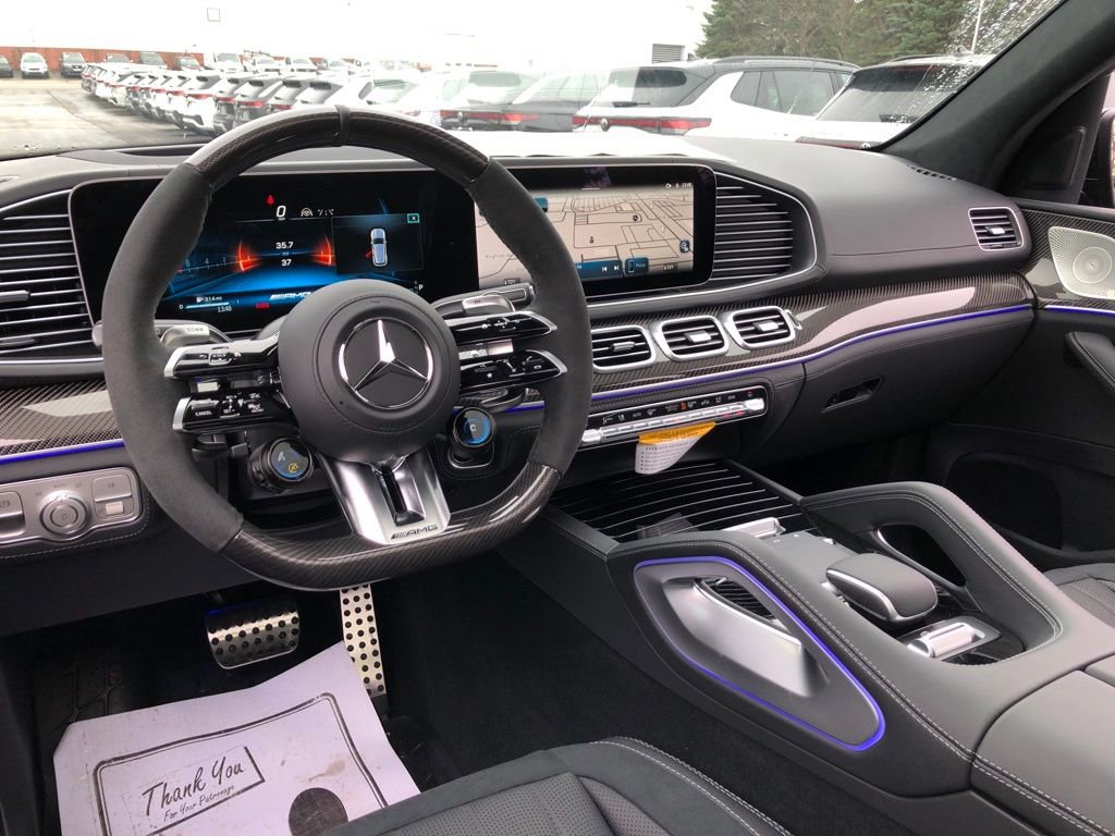New 2026 Mercedes-Benz GLE 63 AMG S image 17