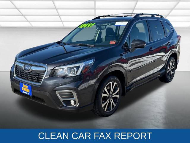 Used 2019 Subaru Forester Limited image 3