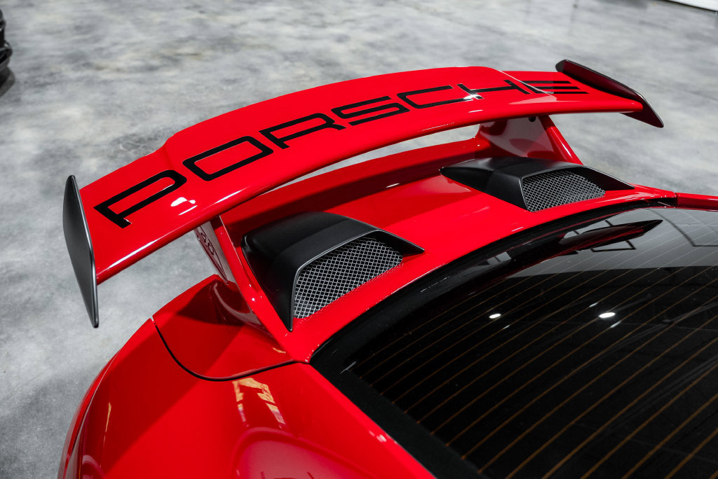 Used 2018 Porsche 911 GT3 RWD image 36