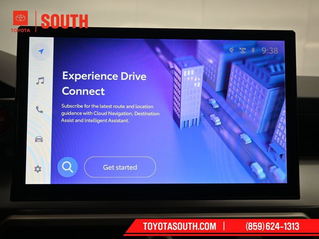 Used 2025 Toyota Tacoma TRD Off-Road w/ TRD Off Road Upgrade Package image 13