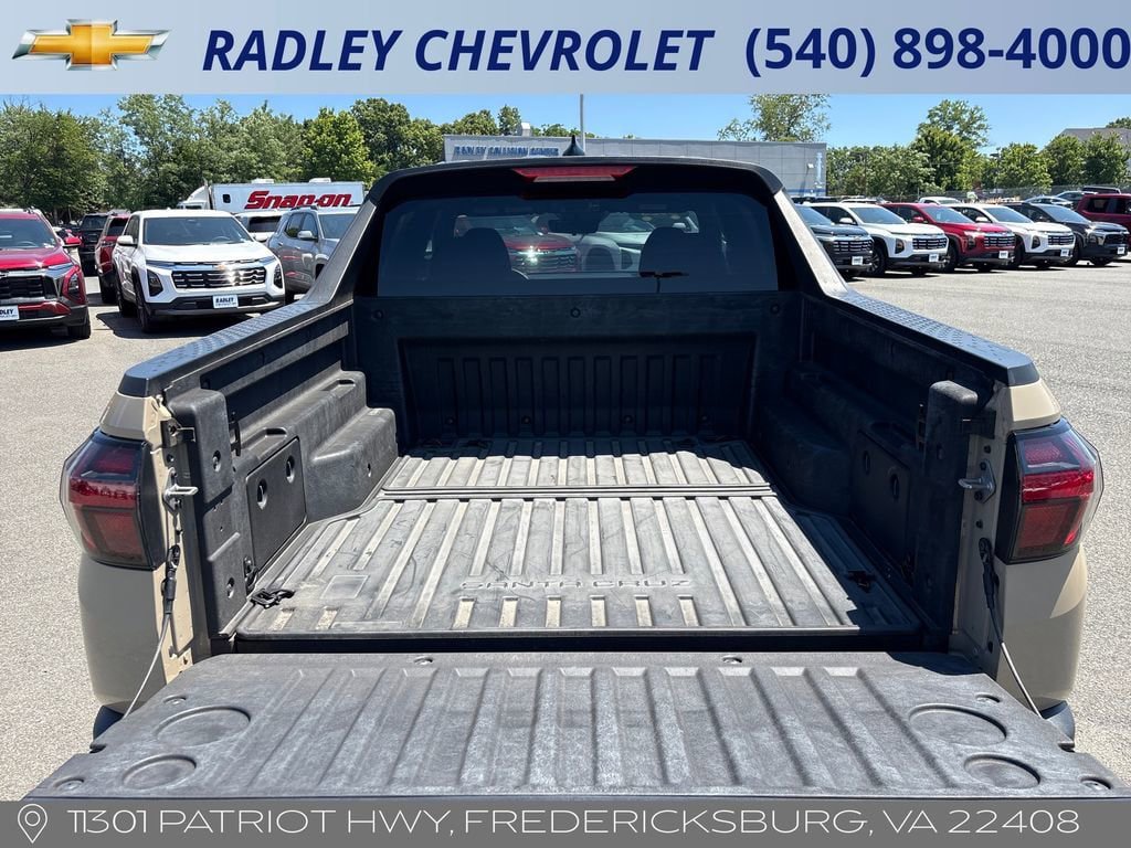 Used 2023 Hyundai Santa Cruz SEL w/ Cargo Package AWD/4WD image 14