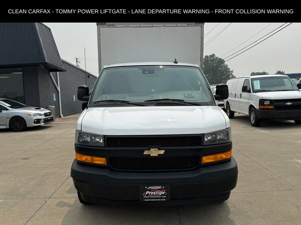 Used 2021 Chevrolet Express 3500 RWD image 18