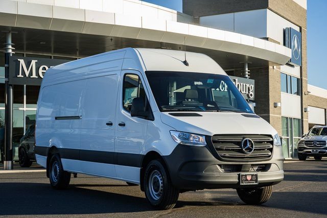 New 2026 Mercedes-Benz Sprinter 2500 image 1