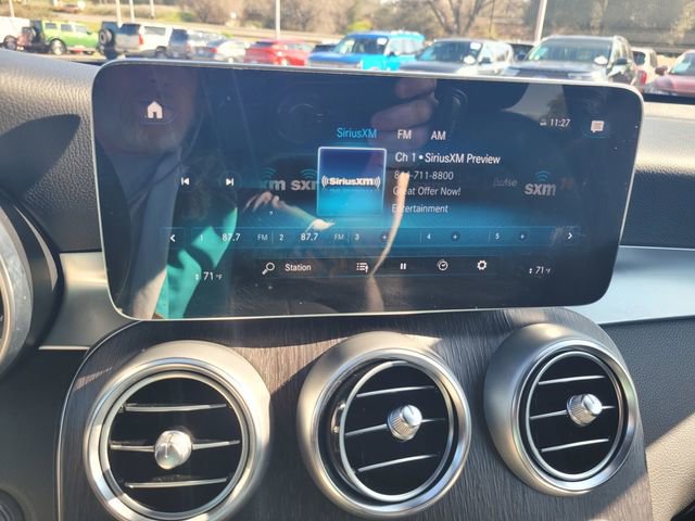 Used 2022 Mercedes-Benz GLC 300 4MATIC image 23