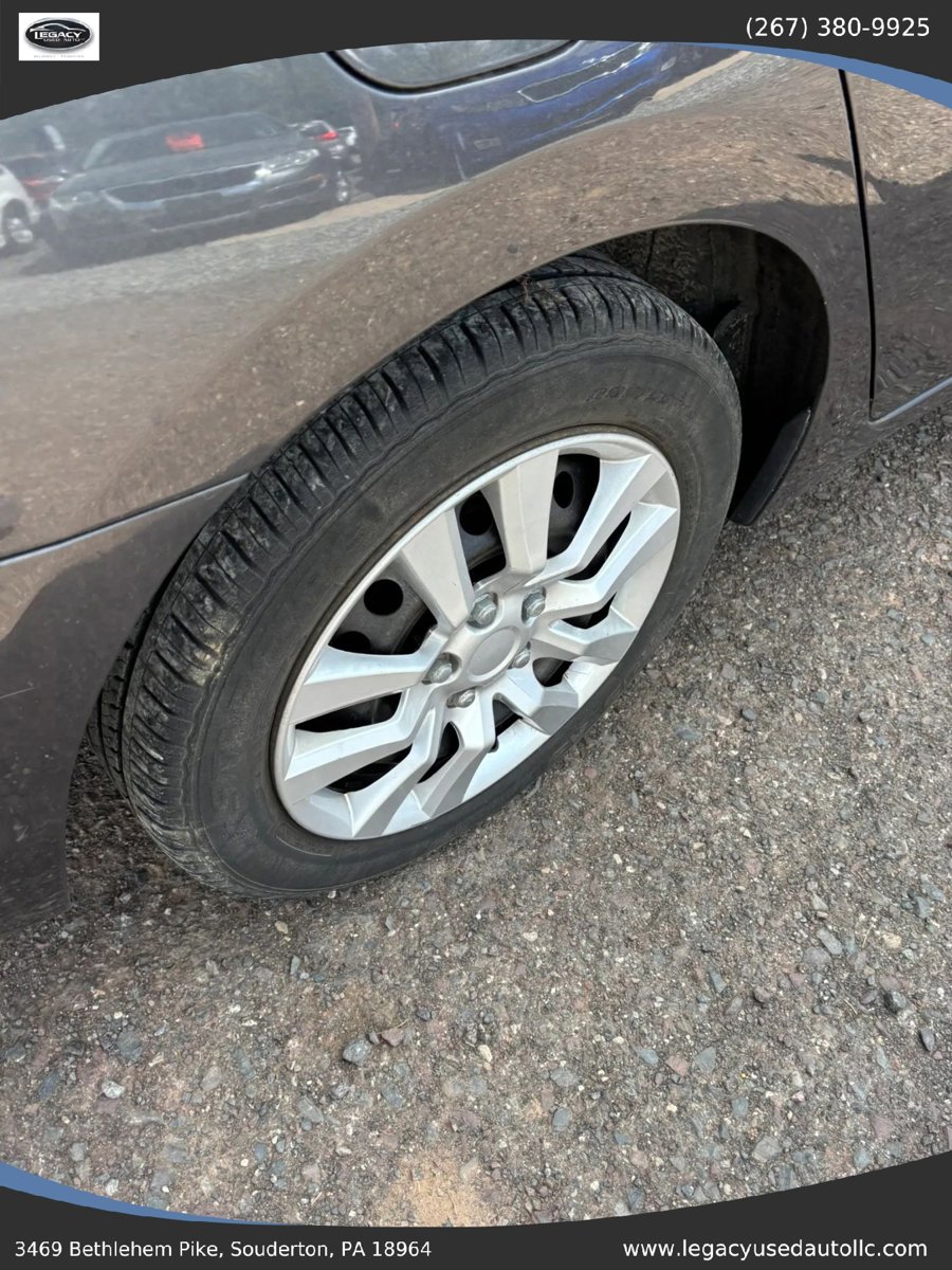 Used 2014 Nissan Sentra SV image 39