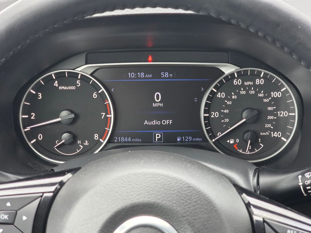 Used 2021 Nissan Altima 2.5 SV w/ SV Premium Package FWD image 20