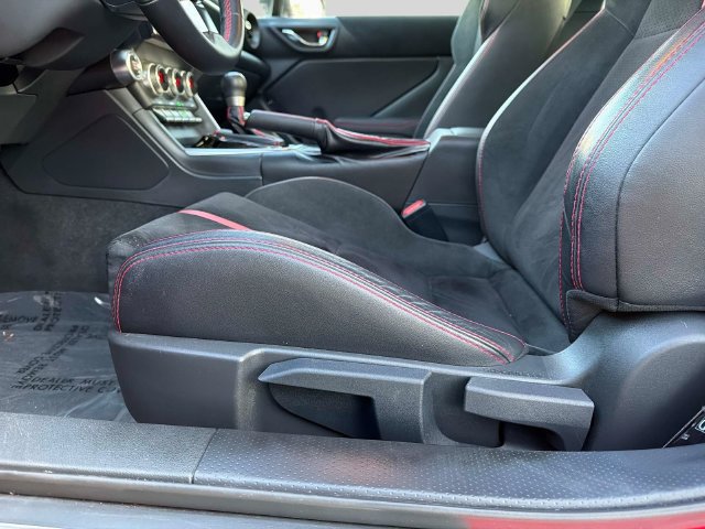 Used 2023 Subaru BRZ Limited RWD image 15