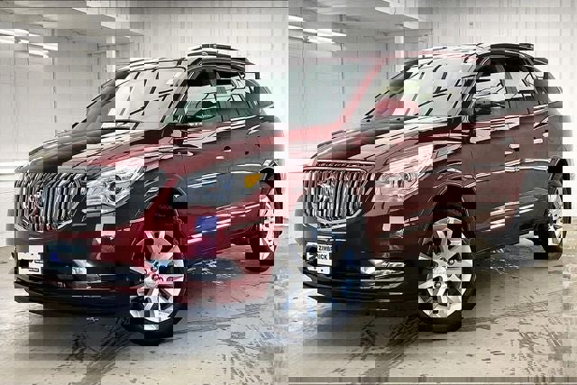 Used 2015 Buick Enclave Premium w/ Experience Buick Package image 2