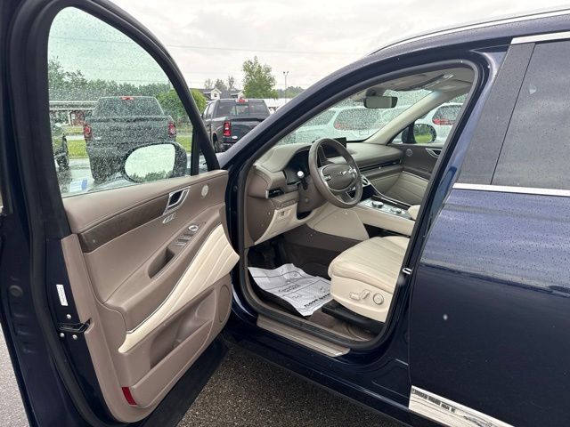 Used 2024 Genesis GV80 3.5T AWD/4WD image 10