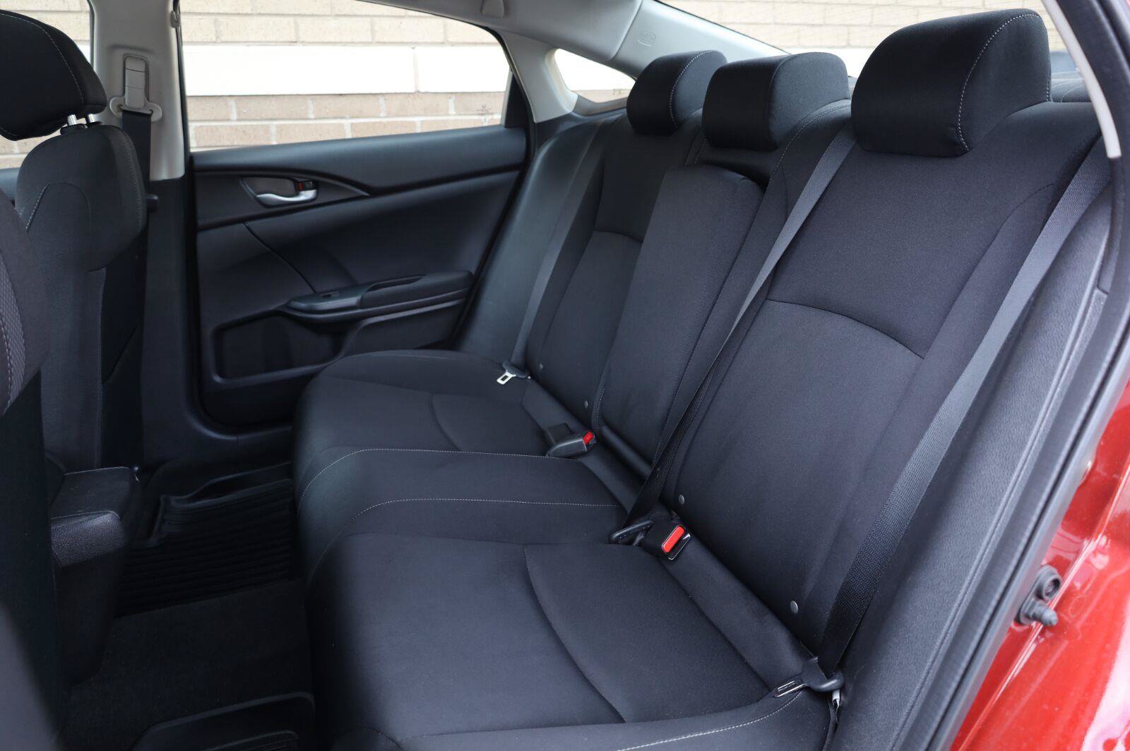 Used 2019 Honda Civic EX image 23