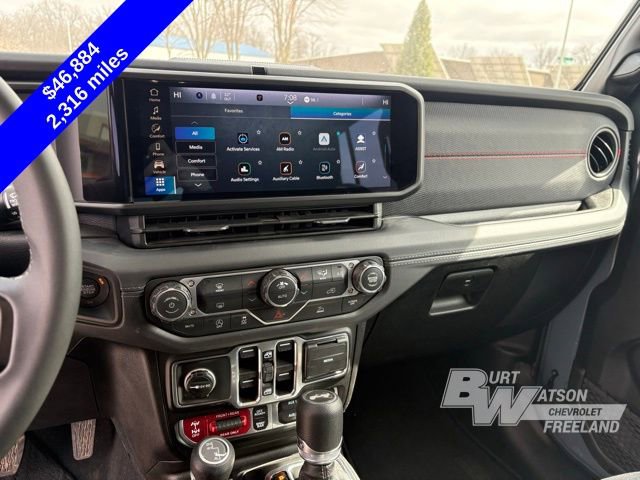 Used 2026 Jeep Wrangler Unlimited Rubicon image 21