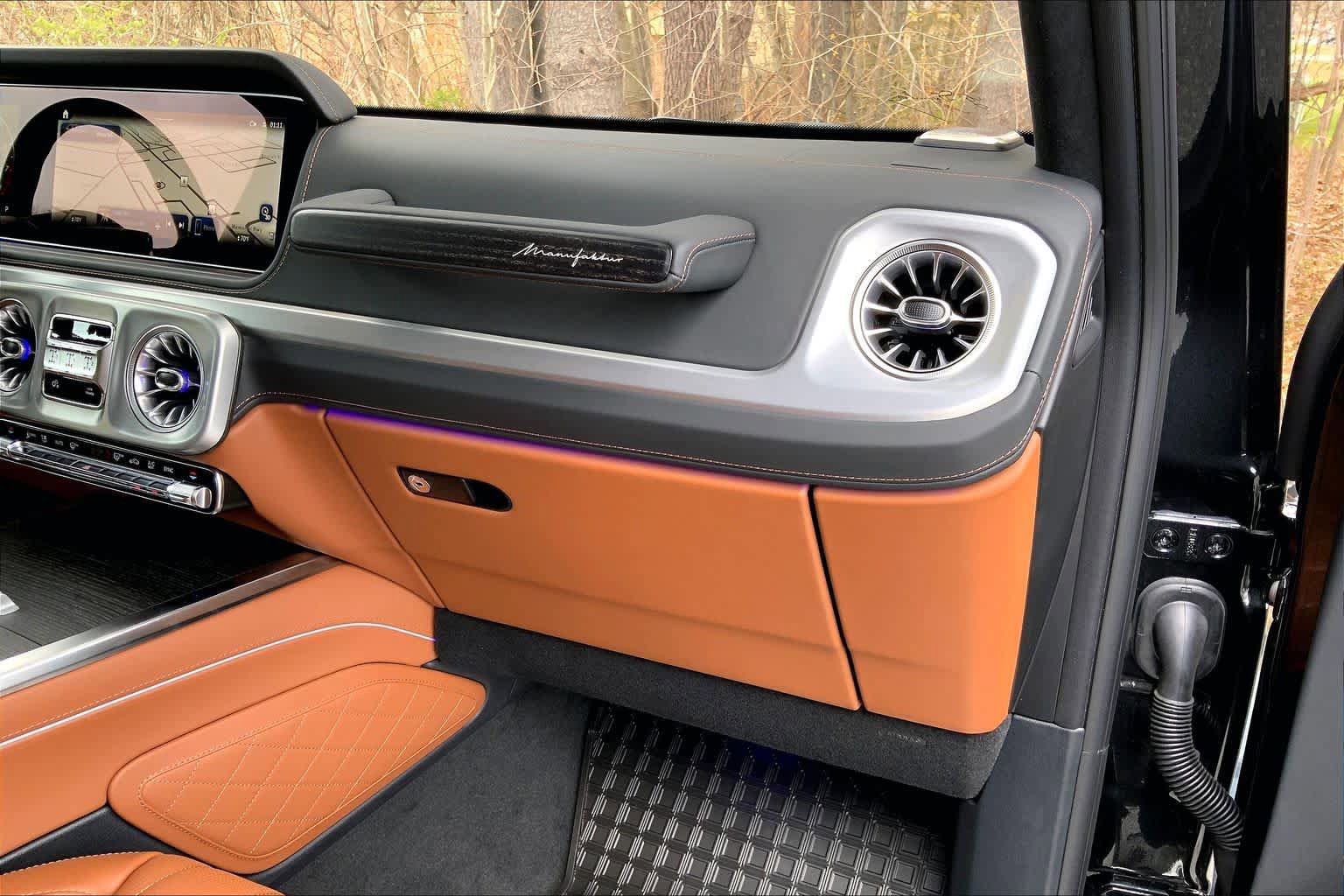 New 2026 Mercedes-Benz G 63 AMG 4MATIC image 10