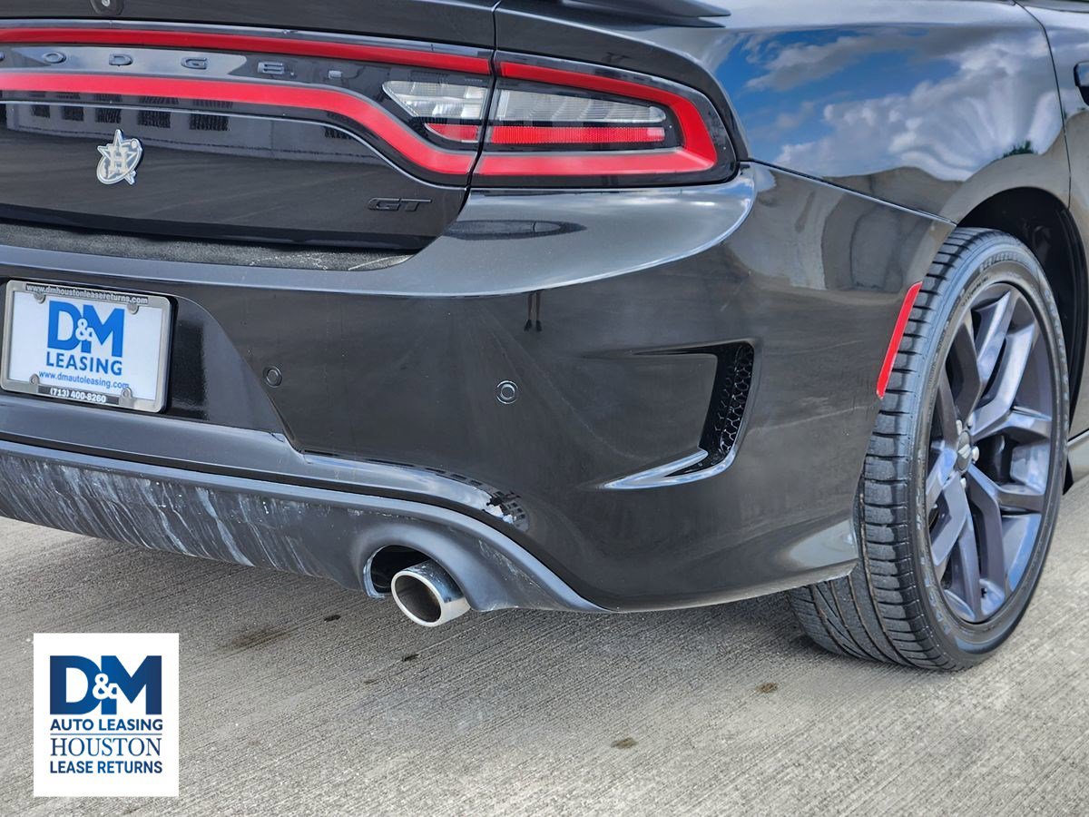 Used 2023 Dodge Charger GT w/ Blacktop Package image 14