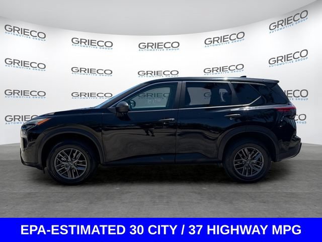 Used 2024 Nissan Rogue S FWD image 4