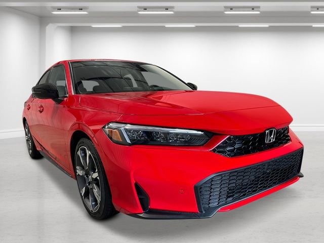 New 2026 Honda Civic Sport Touring image 8