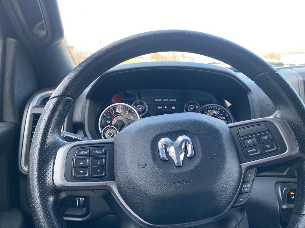 Used 2021 RAM 2500 Tradesman image 8