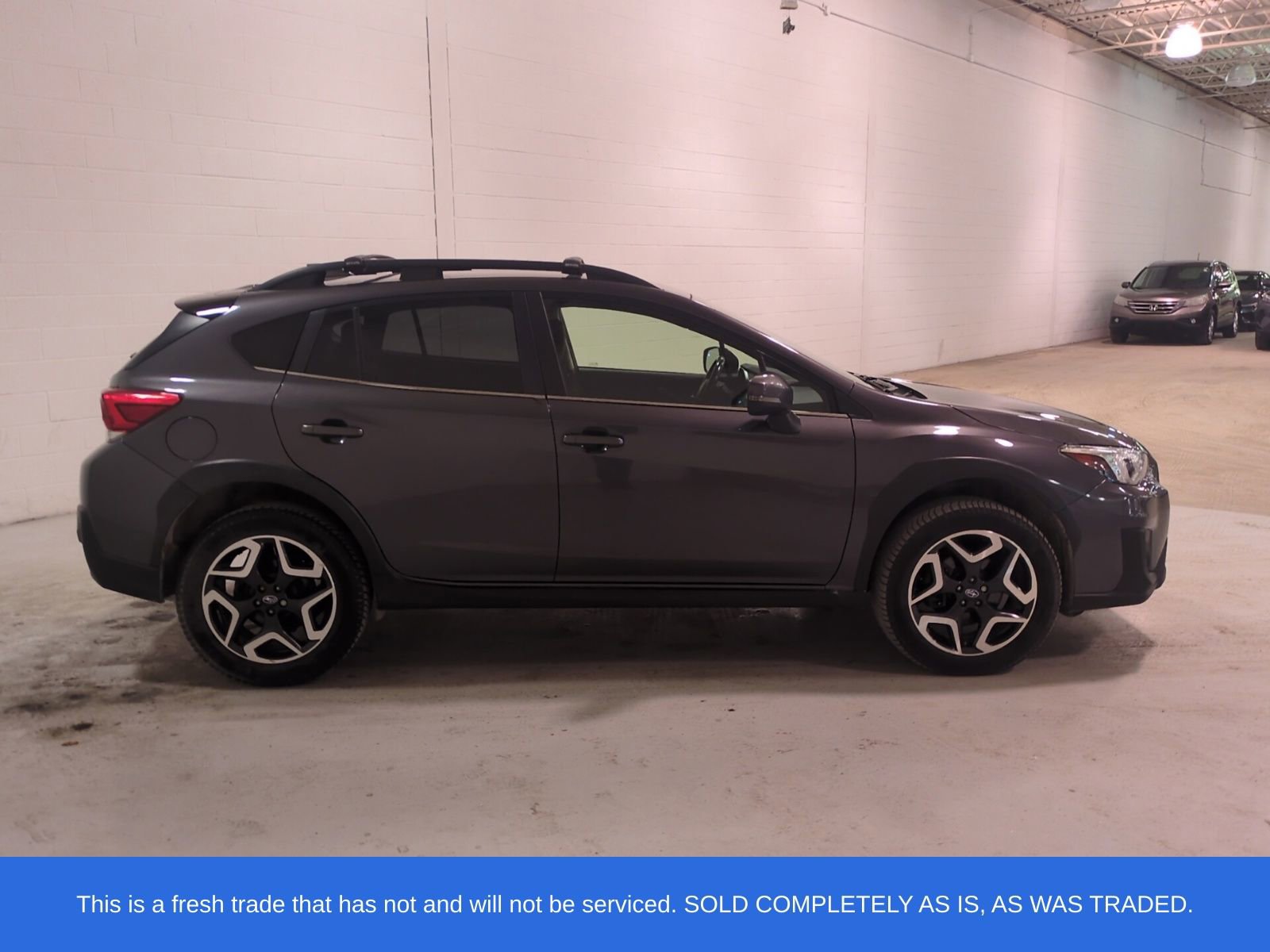 Used 2020 Subaru Crosstrek 2.0i Limited image 3
