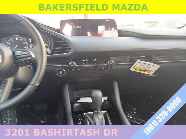 New 2026 MAZDA MAZDA3 2.5 Turbo Sedan w/Premium Plus image 22