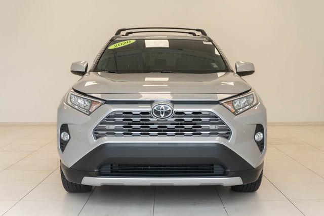 Used 2020 Toyota RAV4 Limited w/ All Weather Liner Package AWD/4WD image 6