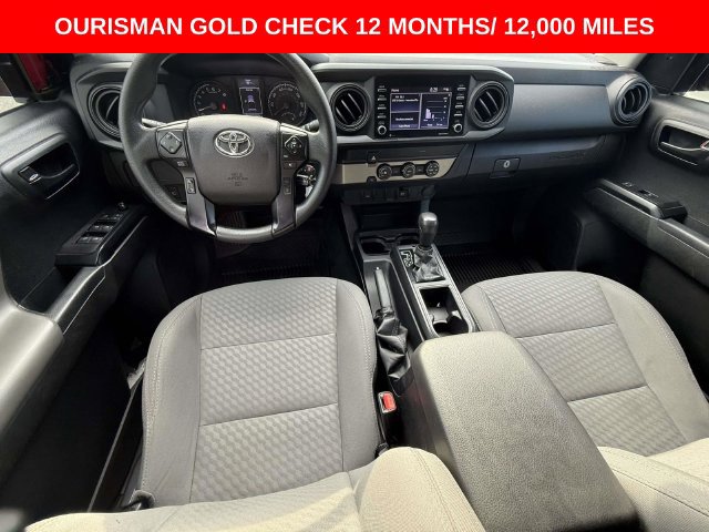 Used 2021 Toyota Tacoma SR w/ SR Convenience Package RWD image 13