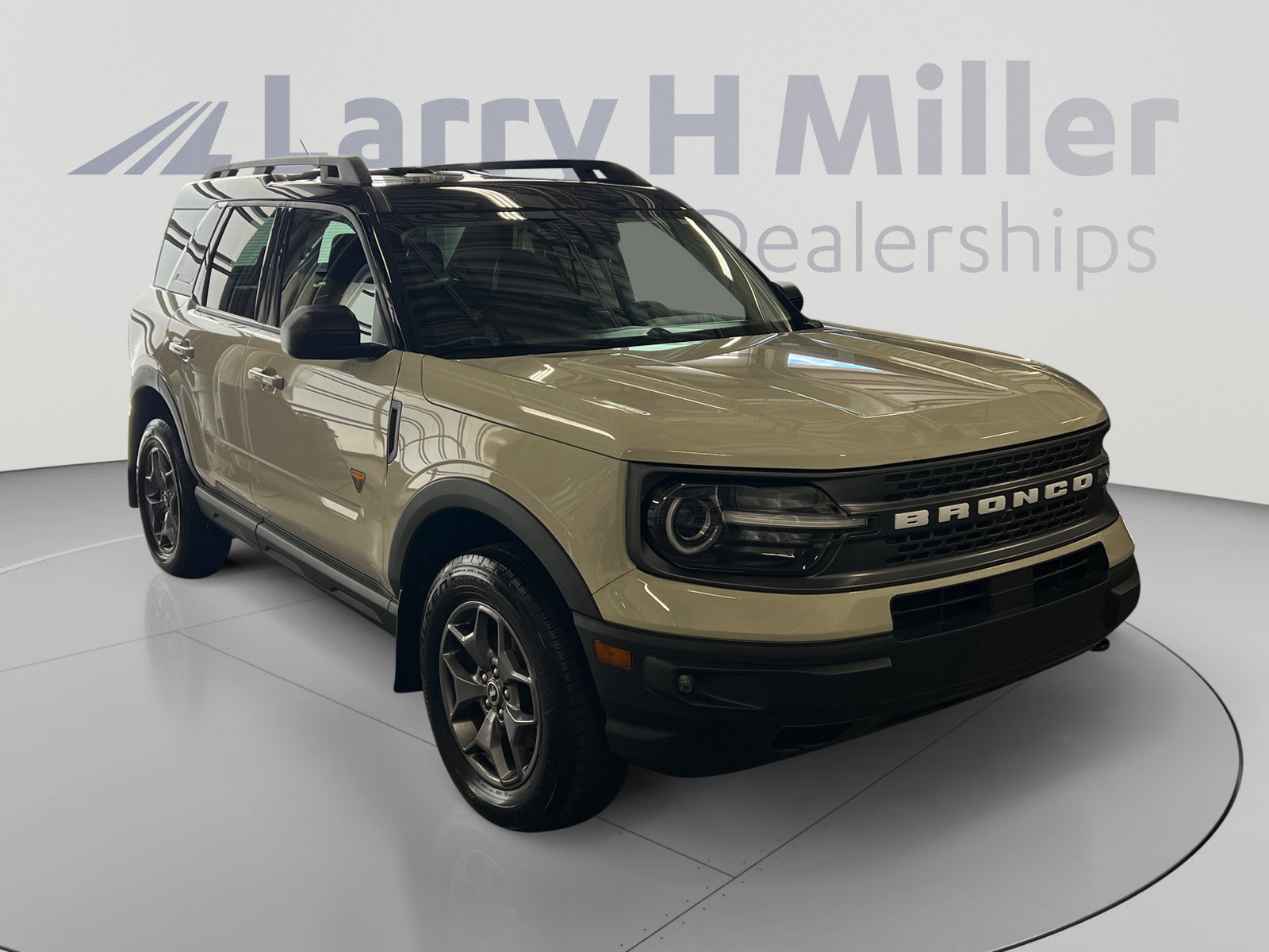 Used 2024 Ford Bronco Sport Badlands w/ Premium Package AWD/4WD image 7
