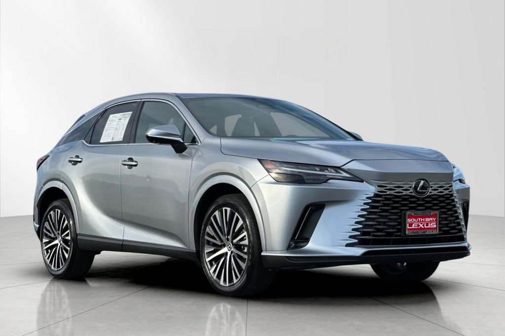 Certified 2023 Lexus RX 350 Premium Plus image 8
