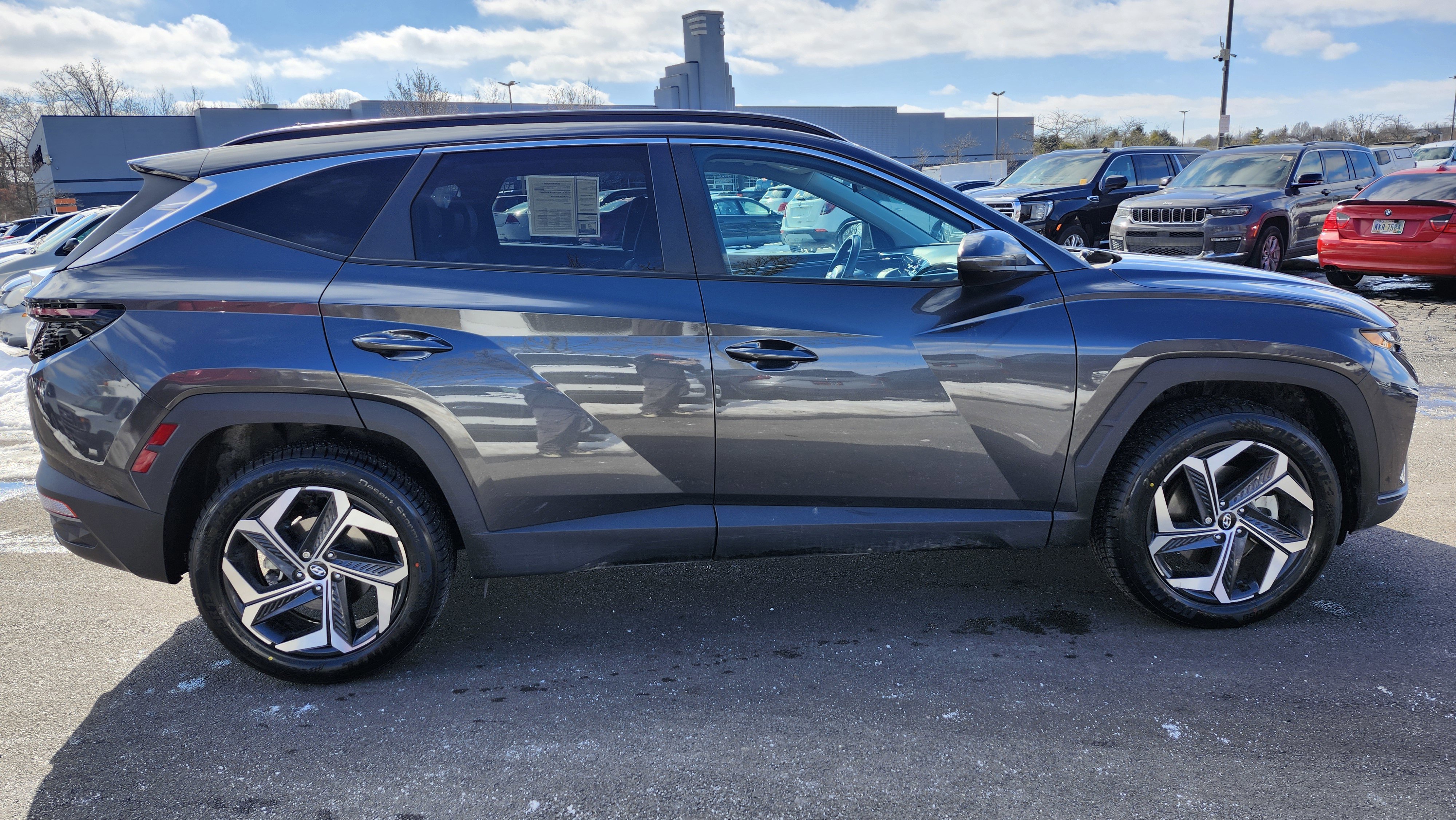 Used 2024 Hyundai Tucson SEL w/ Convenience Package image 20