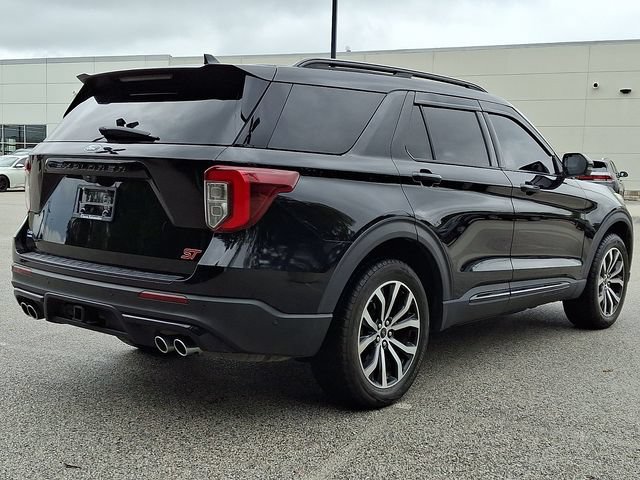 Used 2020 Ford Explorer ST AWD/4WD image 9