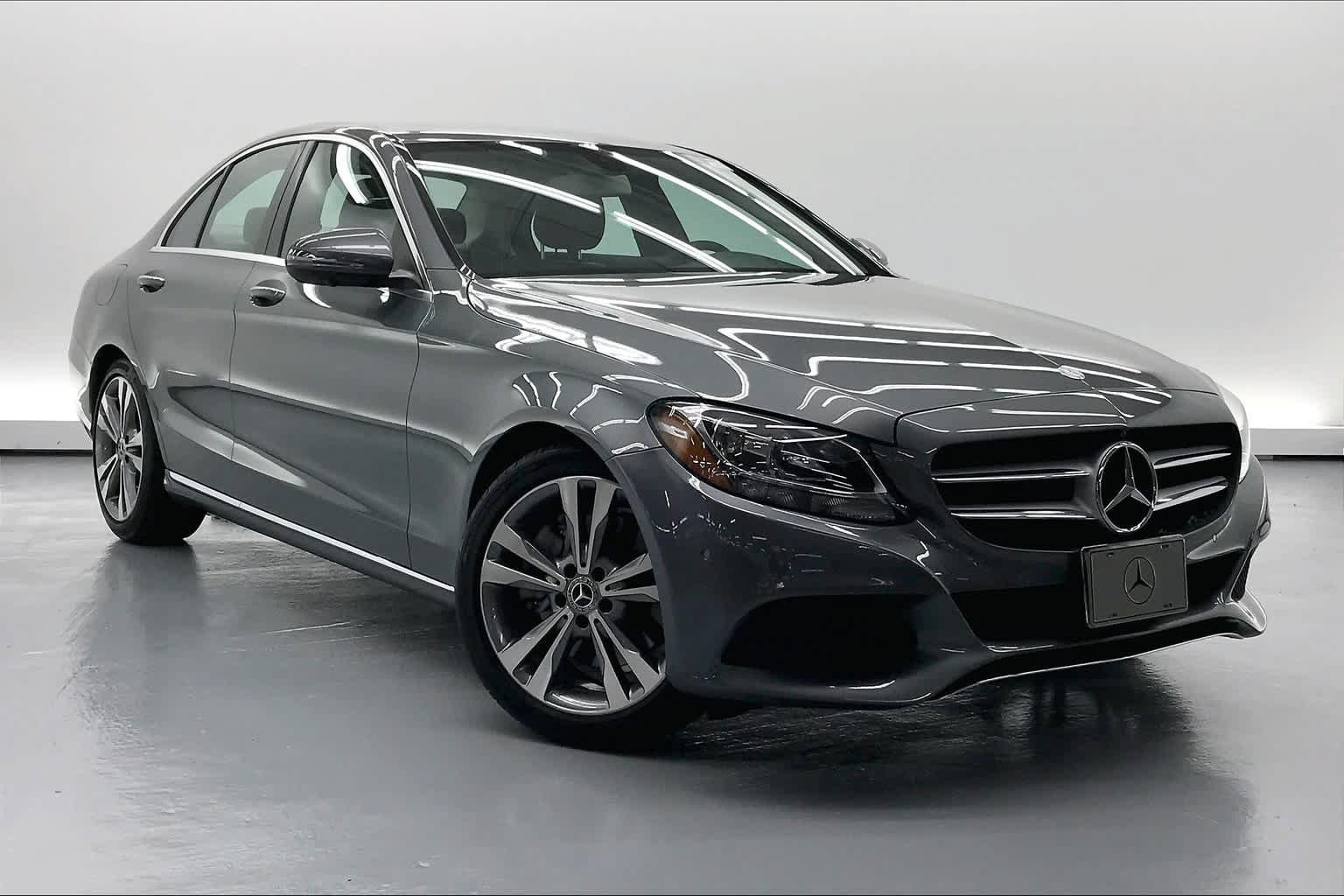 Used 2017 Mercedes-Benz C 300 Sedan image 32