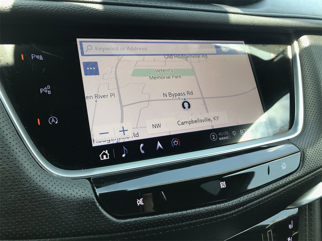 Used 2021 Cadillac XT5 Sportv image 18