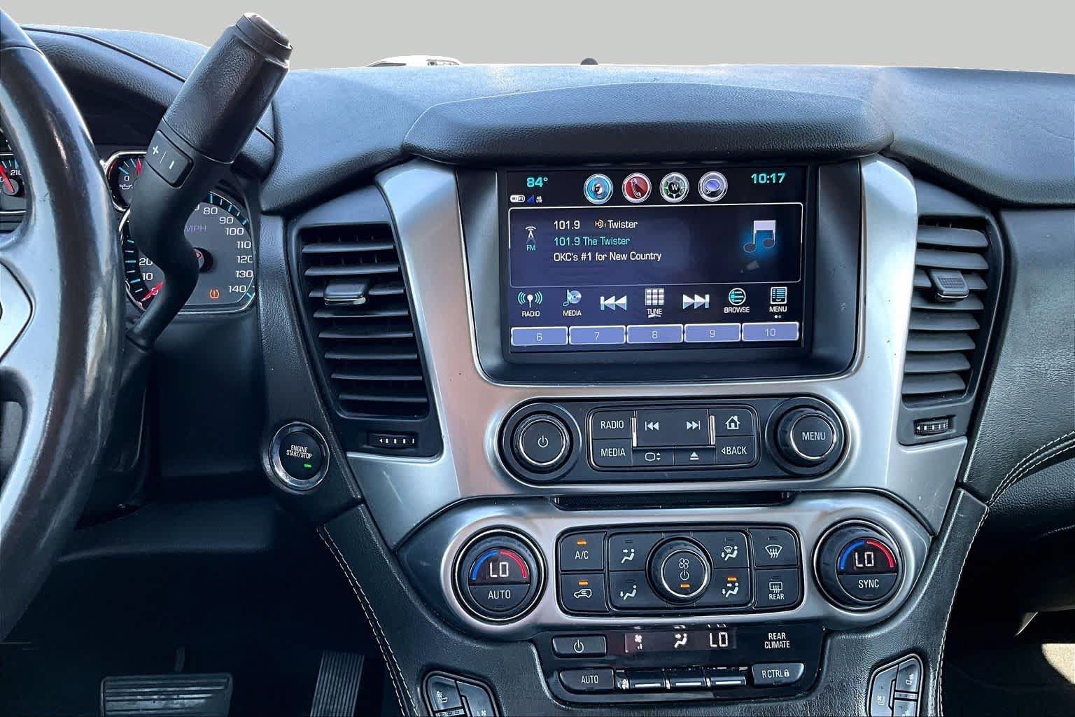 Used 2020 Chevrolet Tahoe Premier AWD/4WD image 7