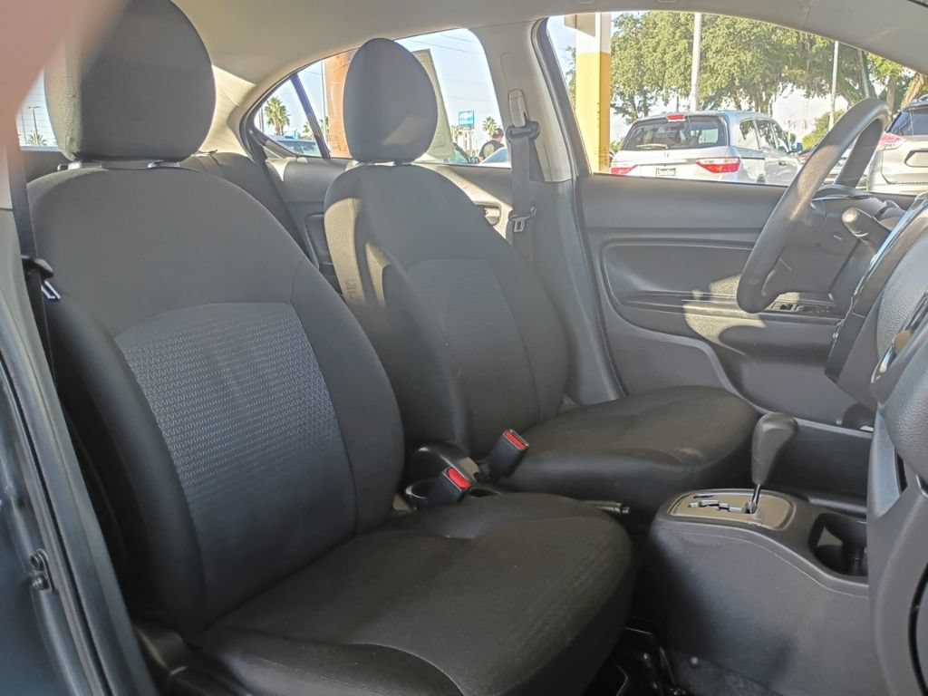 Used 2024 Mitsubishi Mirage G4 ES FWD image 3