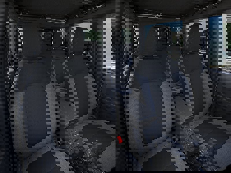 New 2026 Ford Bronco Big Bend image 10