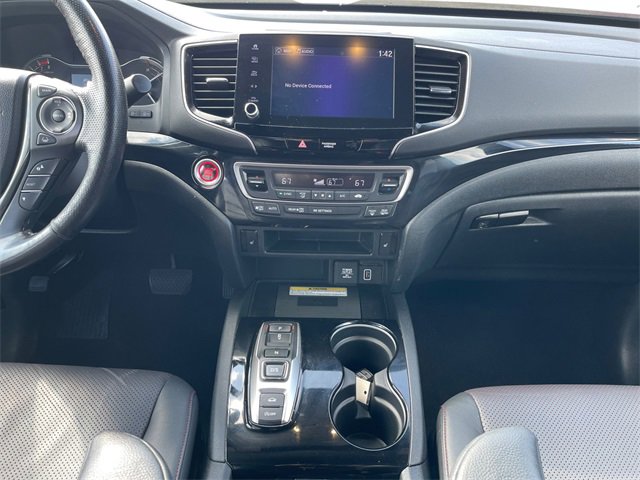 Used 2023 Honda Ridgeline Black Edition image 11